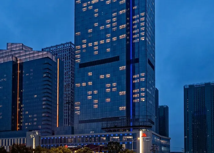 Yiwu Marriott Hotel
