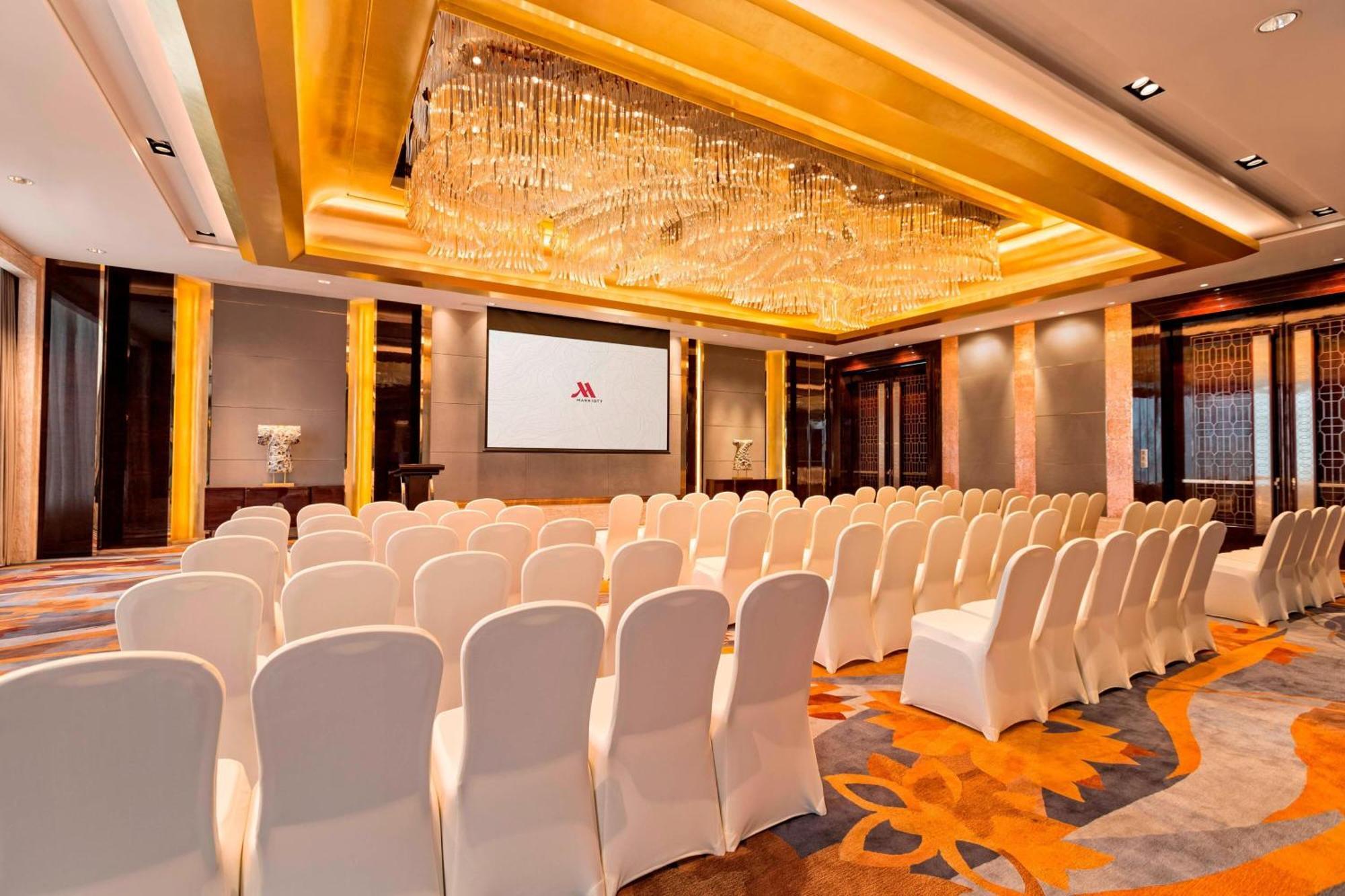 Yiwu Marriott Hotel 5*