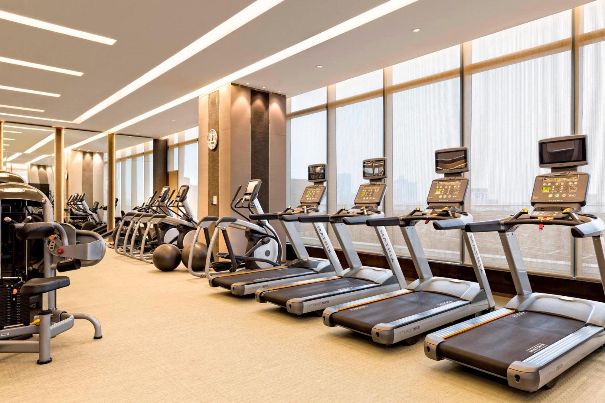 Yiwu Marriott Hotel Yiwu (Zhejiang)