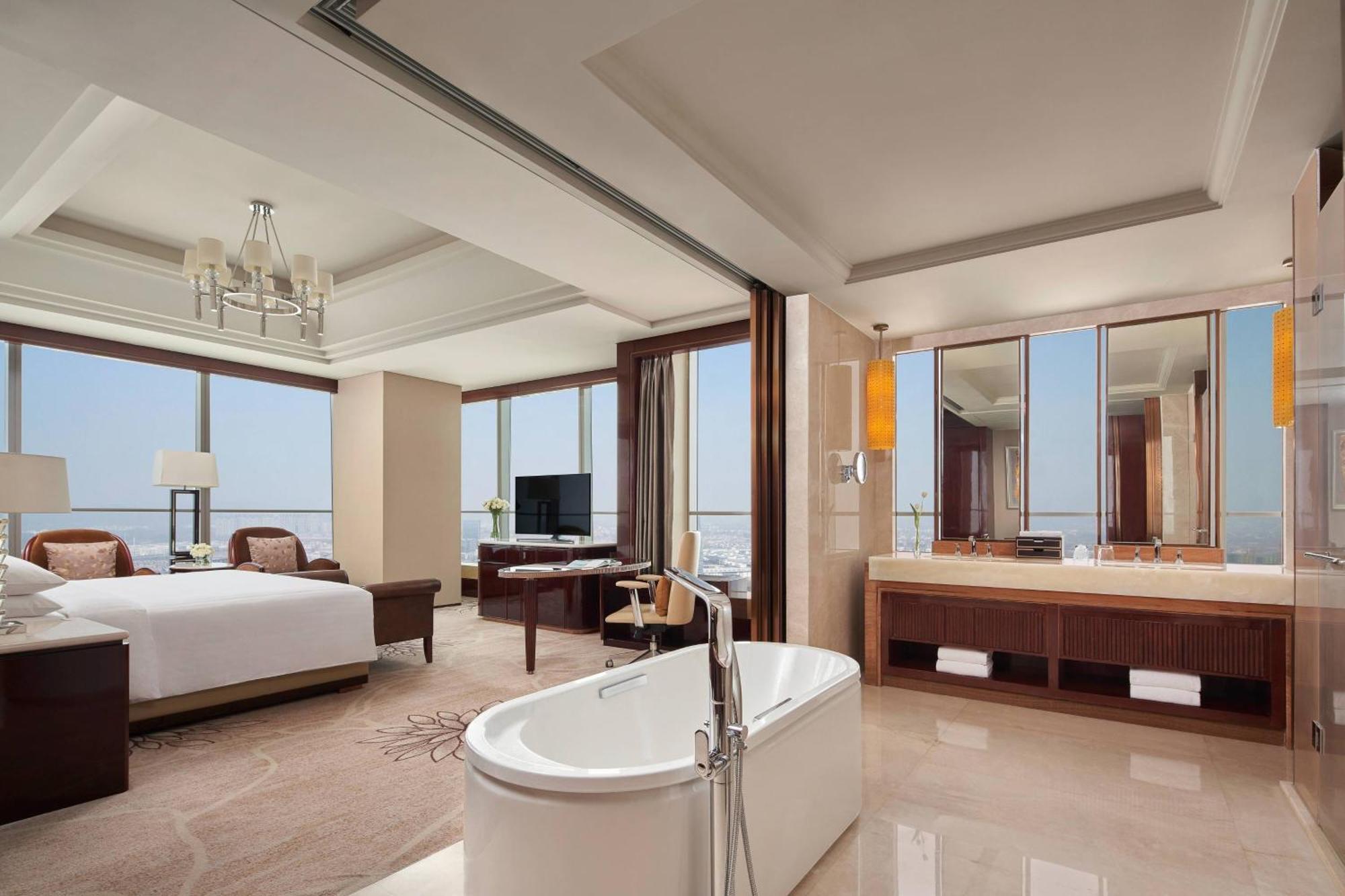 Yiwu Marriott Yiwu (Zhejiang)