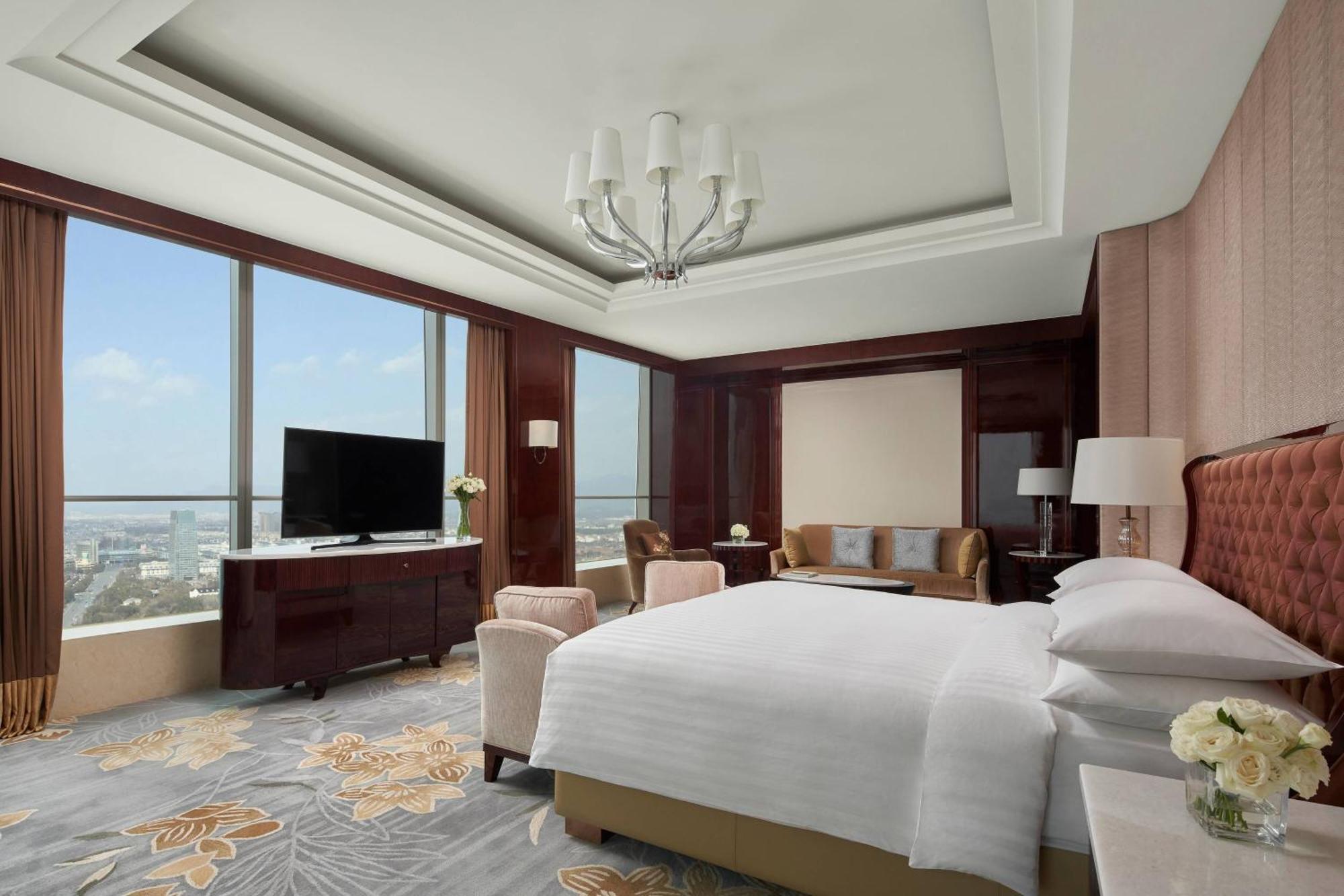 Hotel Yiwu Marriott 5*
