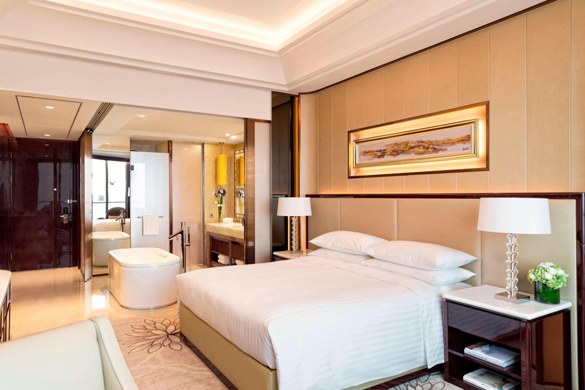 Hotel Yiwu Marriott