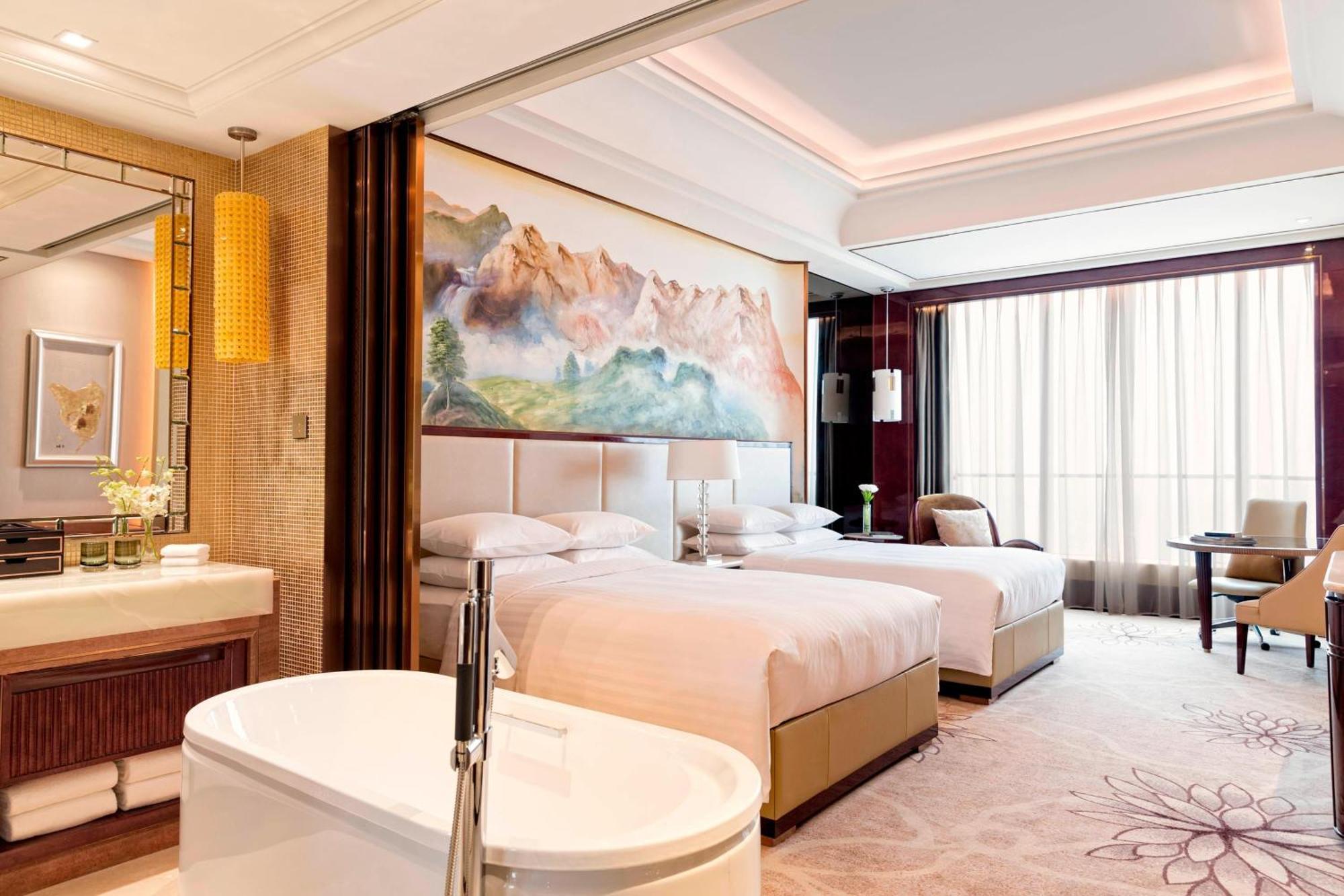 Yiwu Marriott Yiwu (Zhejiang)