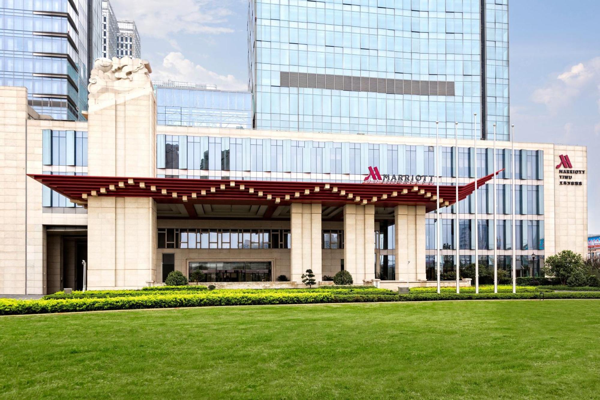Yiwu Marriott 5* Yiwu (Zhejiang)