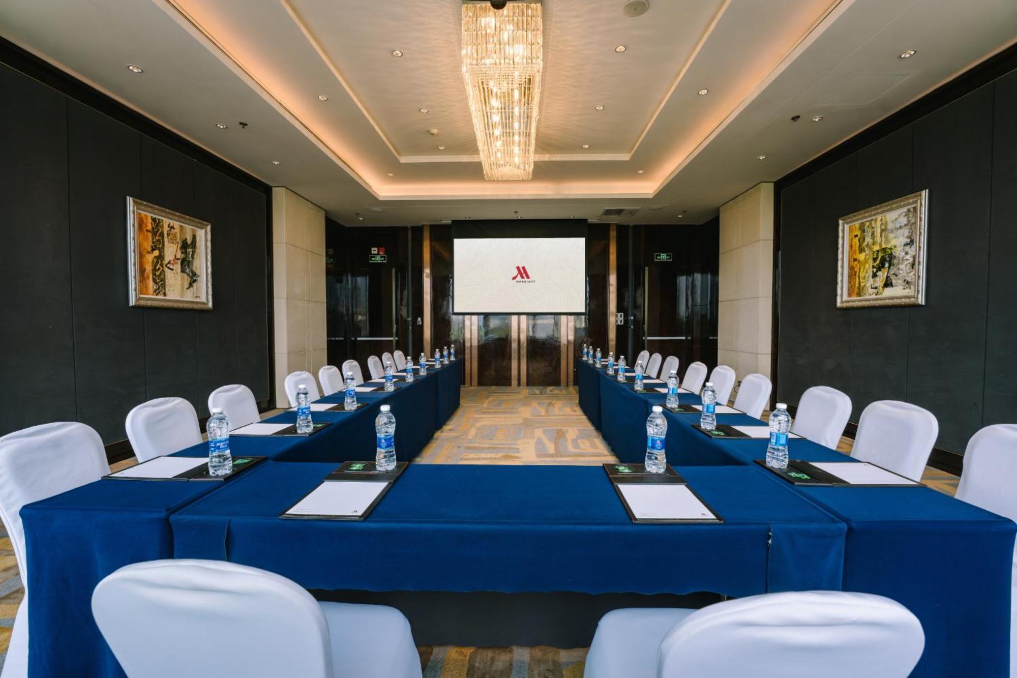 Yiwu Marriott Hotel Yiwu (Zhejiang)