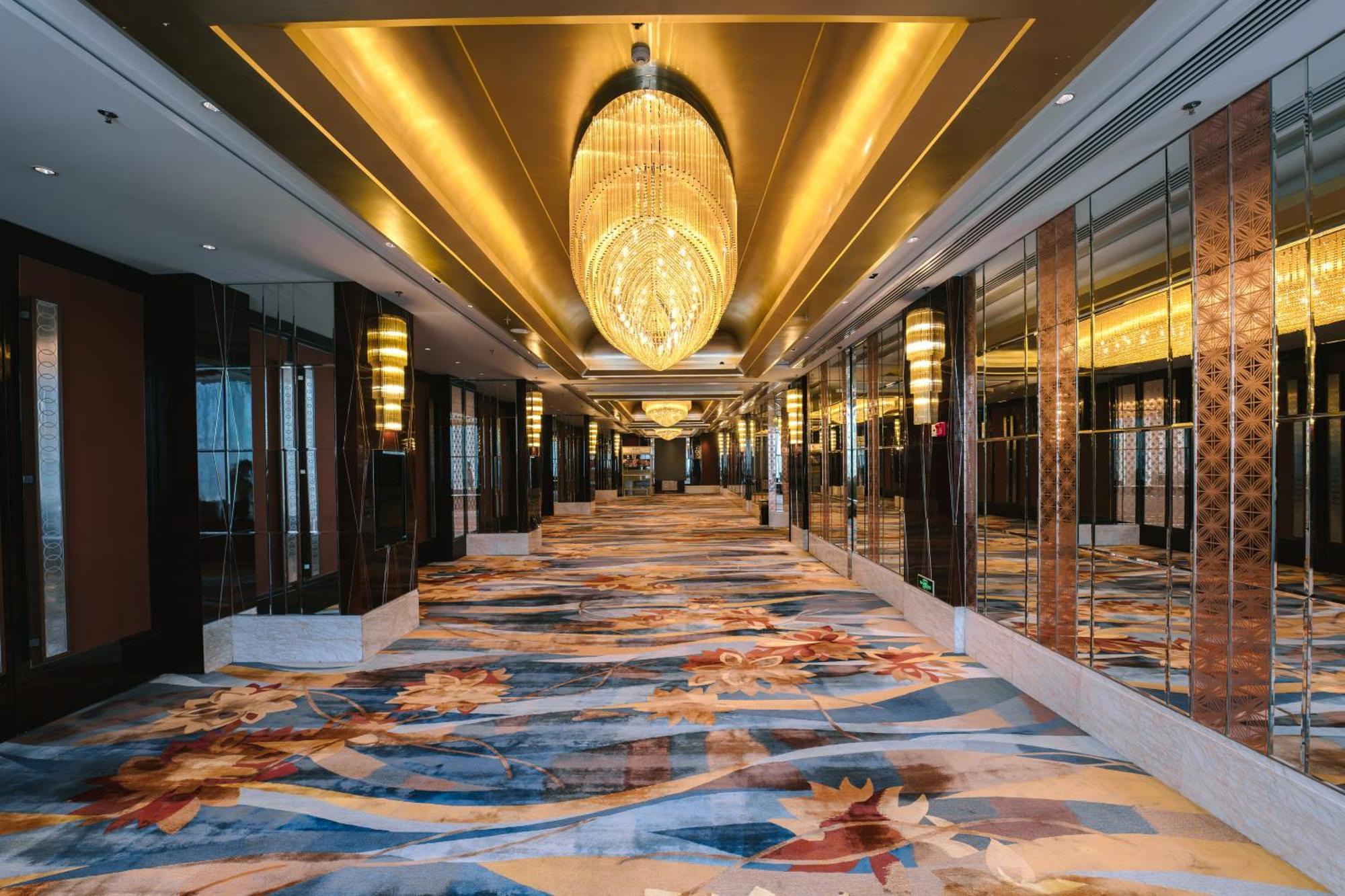 Hotel Yiwu Marriott Yiwu (Zhejiang)