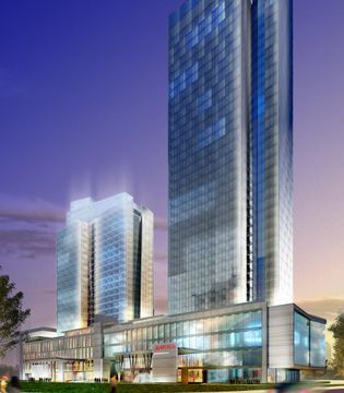 Yiwu Marriott Yiwu (Zhejiang)