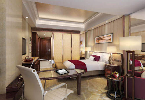 Yiwu Marriott 5*